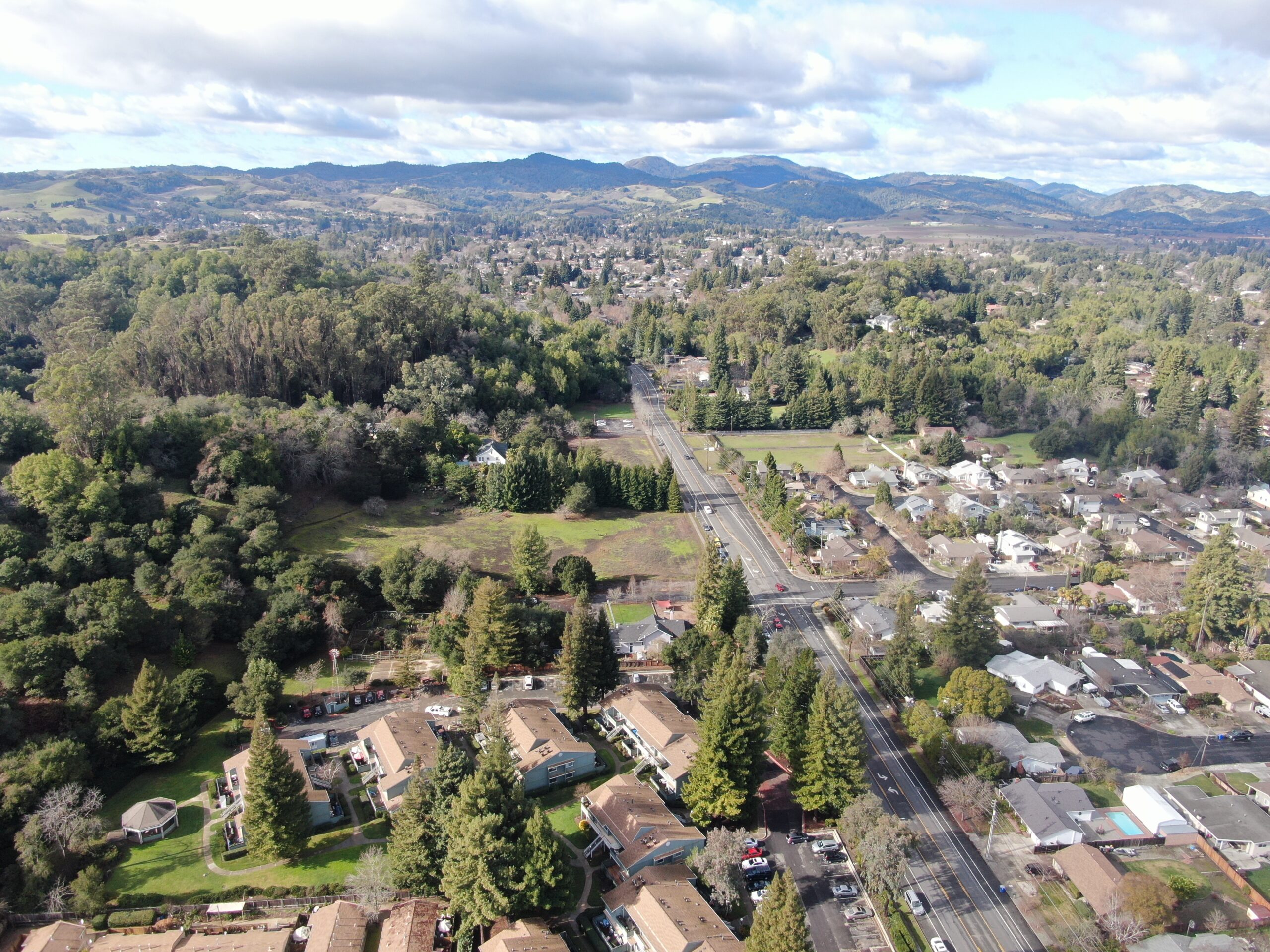 Charter Oaks Apartment Renovations