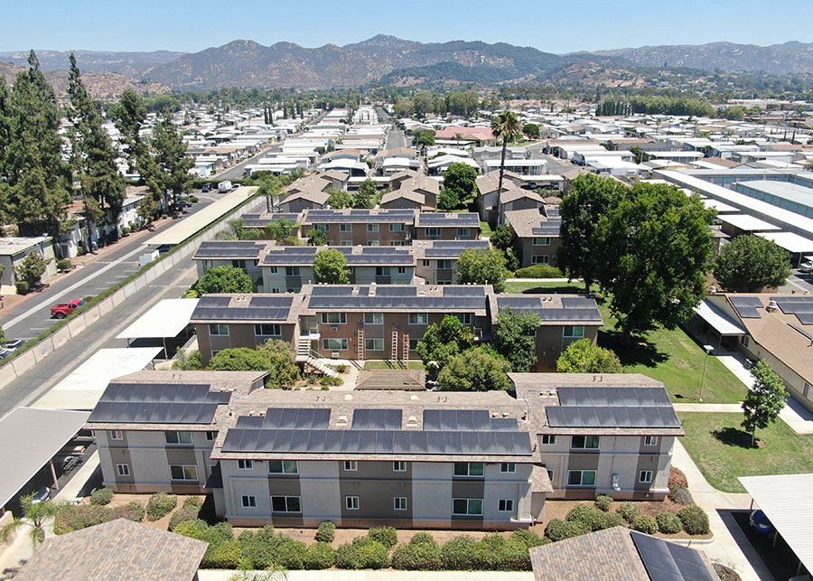 Escondido Apartment Rehabilitation