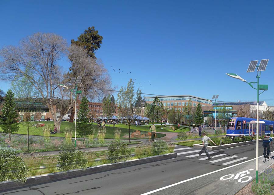 Living Cities Design Competition