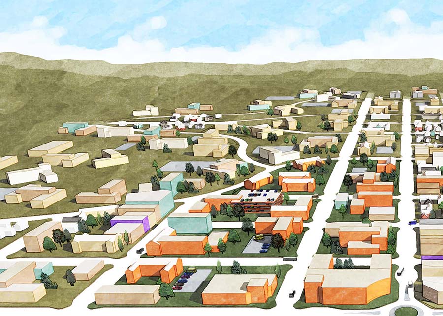 OSU Cascades Visioning